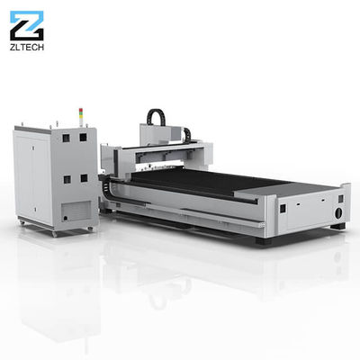 3015A 1500w 2000w 3000w เครื่องตัดไฟเบอร์เลเซอร์ Cnc แผ่นโลหะสำหรับเหล็กเหล็กอลูมิเนียมทองแดง