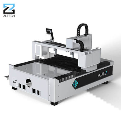 1390 รุ่น CNC 1000w 2kw 3000w เครื่องตัดไฟเบอร์เลเซอร์แผ่นโลหะสำหรับสแตนเลส