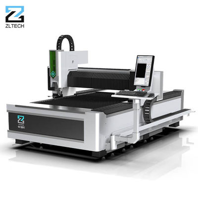 เครื่องตัดเลเซอร์ไฟเบอร์ขนาดเล็ก 1300x900 เครื่องตัดเลเซอร์ CNC 1000W สำหรับเหล็กคาร์บอน