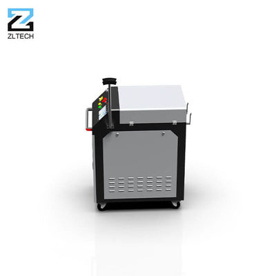 เครื่องเชื่อมเลเซอร์ไฟเบอร์ 2 มม. มือถือสแตนเลส 1000W 1500W 2000W