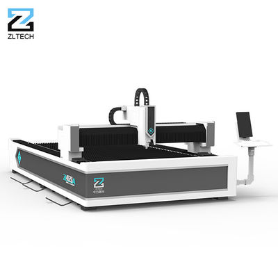 เครื่องตัดไฟเบอร์เลเซอร์ 4000*2000 มม. MAX/Raycus Laser หัวตัด Raytools