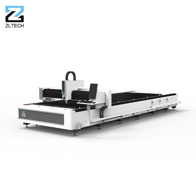 เครื่องตัดเลเซอร์ไฟเบอร์โลหะขนาดเล็ก CNC ความแม่นยำสูง