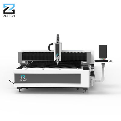 เครื่องตัดเลเซอร์ไฟเบอร์โลหะขนาดเล็ก CNC ความแม่นยำสูง