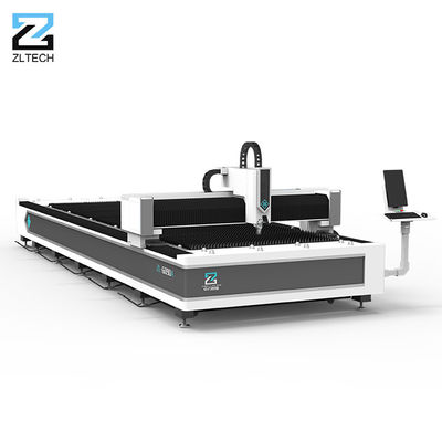 เครื่องตัดเลเซอร์ไฟเบอร์โลหะขนาดเล็ก CNC ความแม่นยำสูง