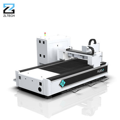 เครื่องตัดไฟเบอร์เลเซอร์ขนาดเล็ก 1300mmx2500mm