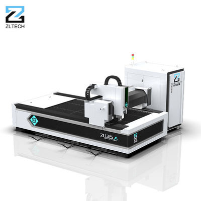 เครื่องตัดไฟเบอร์เลเซอร์ขนาดเล็ก 1300mmx2500mm