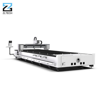 6020A เครื่องตัดไฟเบอร์เลเซอร์ IPG ของเยอรมนีพร้อมการใช้พลังงานไฟฟ้าต่ำ