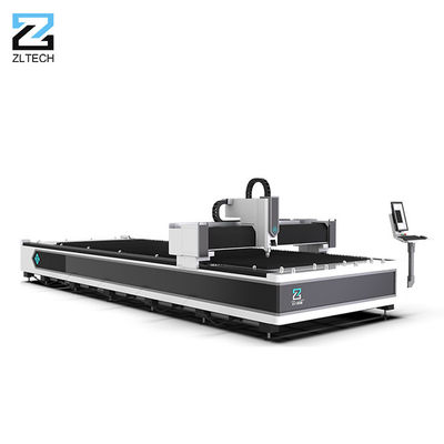 ระบบตัดไฟเบอร์เลเซอร์ 6000x2000mm 6020A 1kw-30kw สำหรับเหล็กกล้าคาร์บอนอ่อน