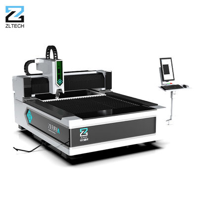 เลเซอร์ตัดโลหะแผ่น CNC 2kw 3000w