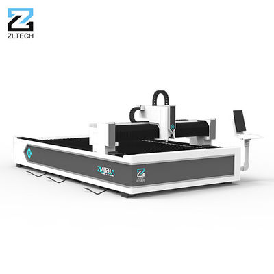 เครื่องตัดเลเซอร์ CNC ไฟเบอร์โลหะความเร็วสูง 4020A ป้องกันการกระแทก