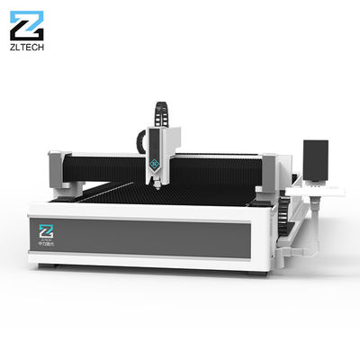 เครื่องตัดเลเซอร์ CNC ไฟเบอร์โลหะความเร็วสูง 4020A ป้องกันการกระแทก