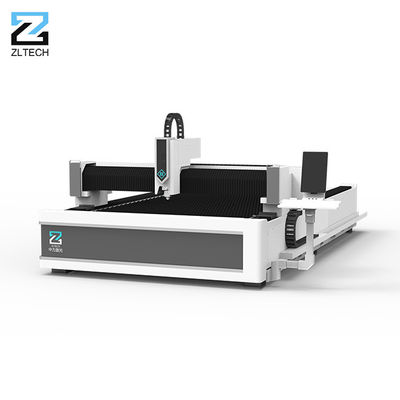 เครื่องตัดเลเซอร์ไฟเบอร์โลหะ CNC 1kw-30kw 4020A คำเตือนการสะท้อนแสงอัตโนมัติ