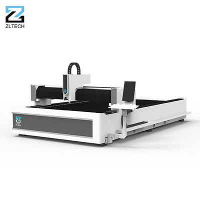 เครื่องตัดเลเซอร์ไฟเบอร์โลหะ CNC 1kw-30kw 4020A คำเตือนการสะท้อนแสงอัตโนมัติ