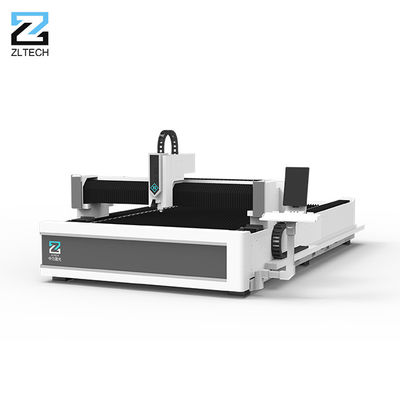 เครื่องตัดเลเซอร์ไฟเบอร์โลหะ CNC 1kw-30kw 4020A คำเตือนการสะท้อนแสงอัตโนมัติ