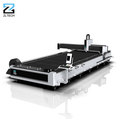 เครื่องเลเซอร์หลอด CNC 6000x2000mm 3 เฟส 8000W 10000W 12000W 20000W