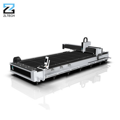 เครื่องเลเซอร์หลอด CNC 6000x2000mm 3 เฟส 8000W 10000W 12000W 20000W