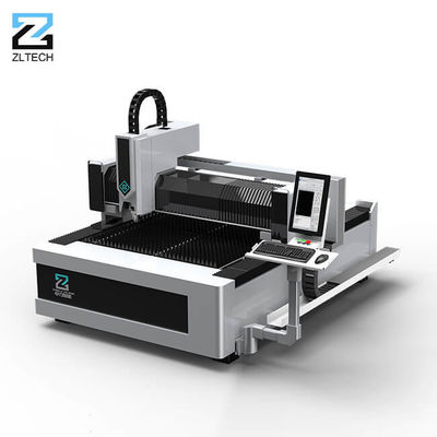 9013 เครื่องตัดไฟเบอร์เลเซอร์ขนาดเล็ก 1300x900mm 1000W 1500W