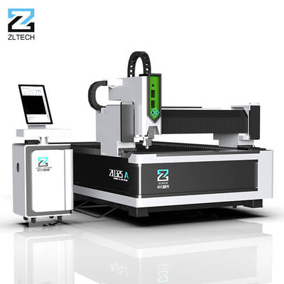 เครื่องตัดไฟเบอร์เลเซอร์กำลังสูง 1 กิโลวัตต์ 2 กิโลวัตต์ 3 กิโลวัตต์รุ่น 1325 CNC สำหรับเหล็กกล้าไร้สนิม