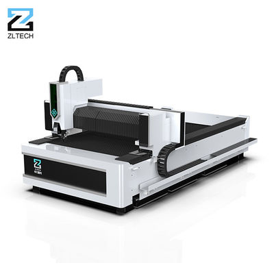 เครื่องตัดไฟเบอร์เลเซอร์กำลังสูง 1 กิโลวัตต์ 2 กิโลวัตต์ 3 กิโลวัตต์รุ่น 1325 CNC สำหรับเหล็กกล้าไร้สนิม