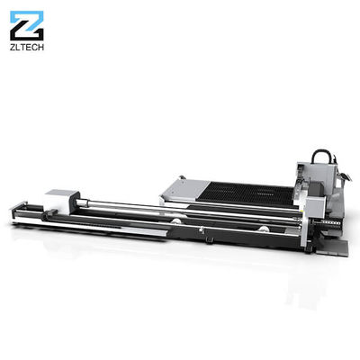 เครื่องตัดเลเซอร์แผ่นและท่อพลังงานสูง 380V 50HZ CNC