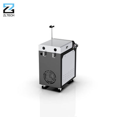 1000w 1500w 2000w เครื่องเชื่อมเลเซอร์ไฟเบอร์มือถือสำหรับโลหะ