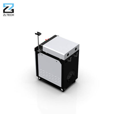 เครื่องเชื่อมเลเซอร์มือถือแบบพกพา 3000W 8-10 เมตร