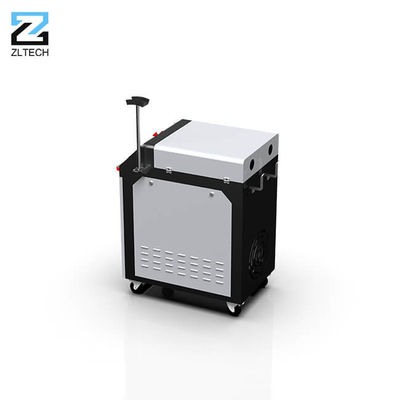 เครื่องเชื่อมเลเซอร์ไฟเบอร์อุตสาหกรรมอัตโนมัติ 1000W 1500W 2000W Portable Handheld