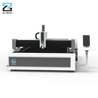 เครื่องตัดไฟเบอร์เลเซอร์ 4000*2000 มม. MAX/Raycus Laser หัวตัด Raytools